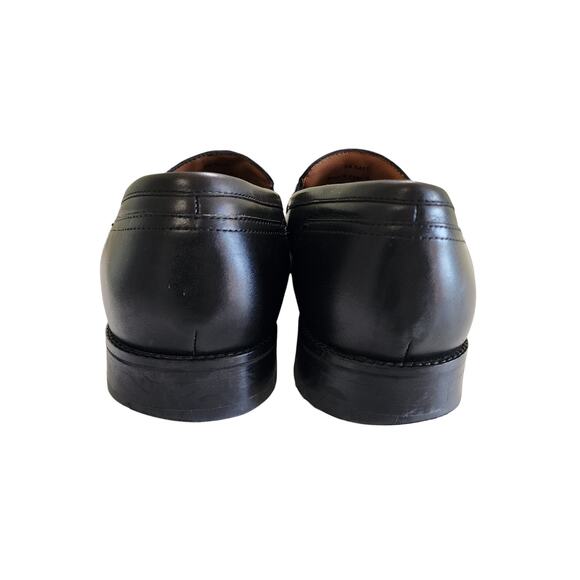 Johnston & Murphy Mens Richland Bit Loafer Size 12 Black Leather Cushion Comfort main image 7